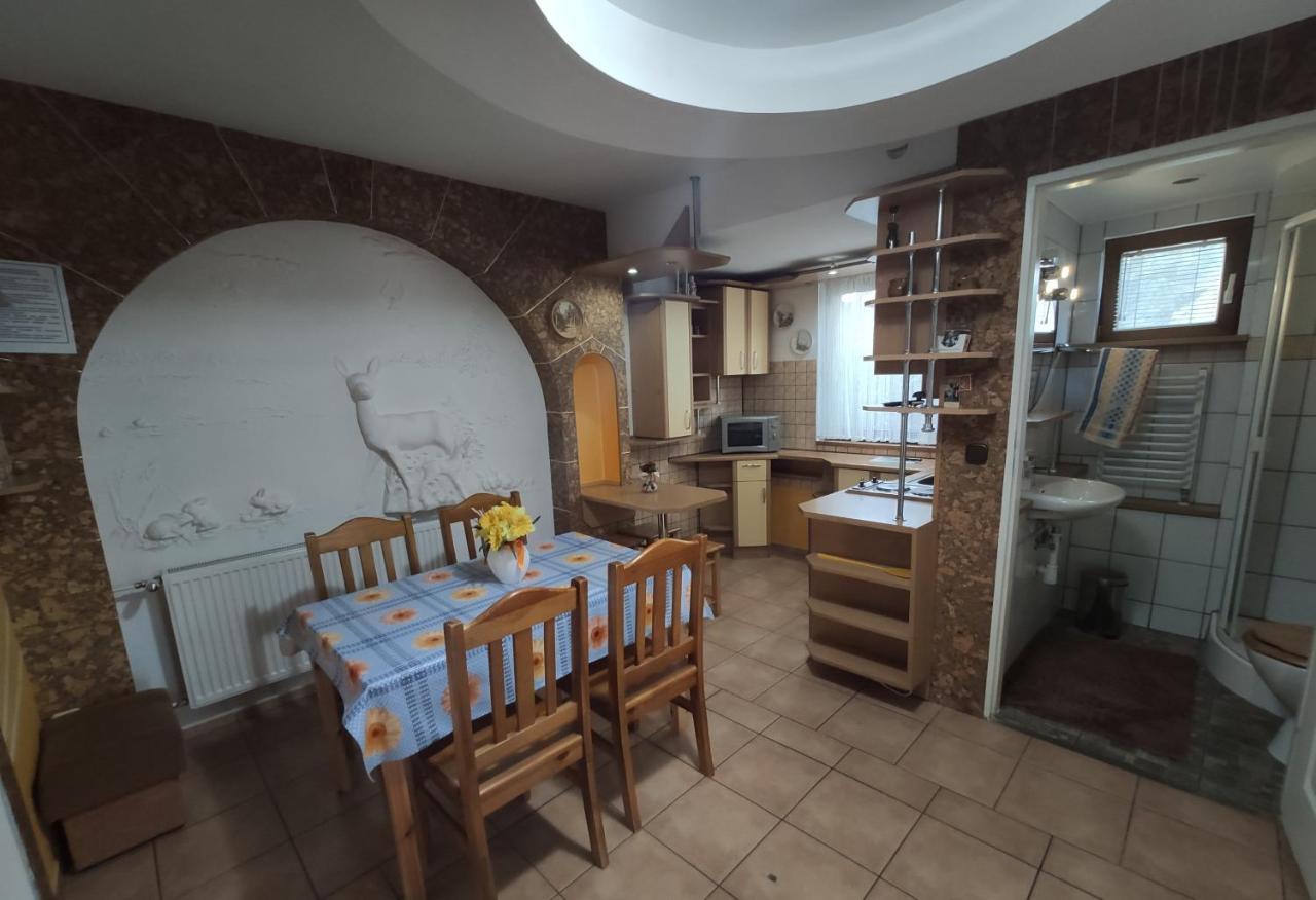 Agroturystyka Przylesie Hajnówka Exterior foto