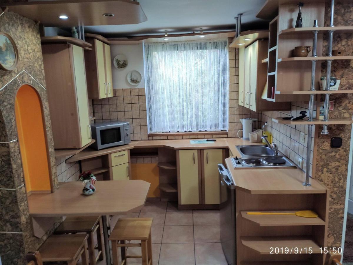 Agroturystyka Przylesie Hajnówka Exterior foto
