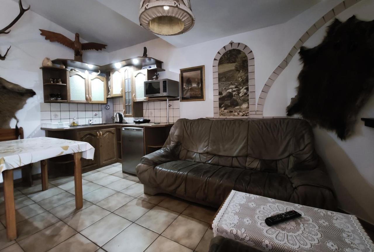 Agroturystyka Przylesie Hajnówka Exterior foto