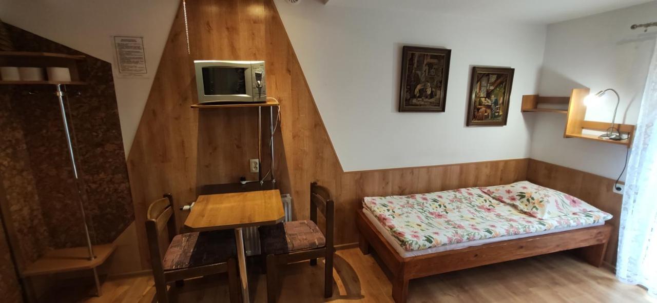 Agroturystyka Przylesie Hajnówka Exterior foto