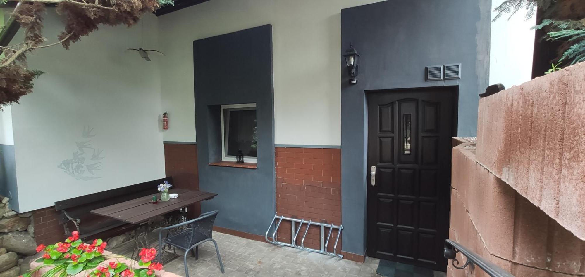 Agroturystyka Przylesie Hajnówka Exterior foto