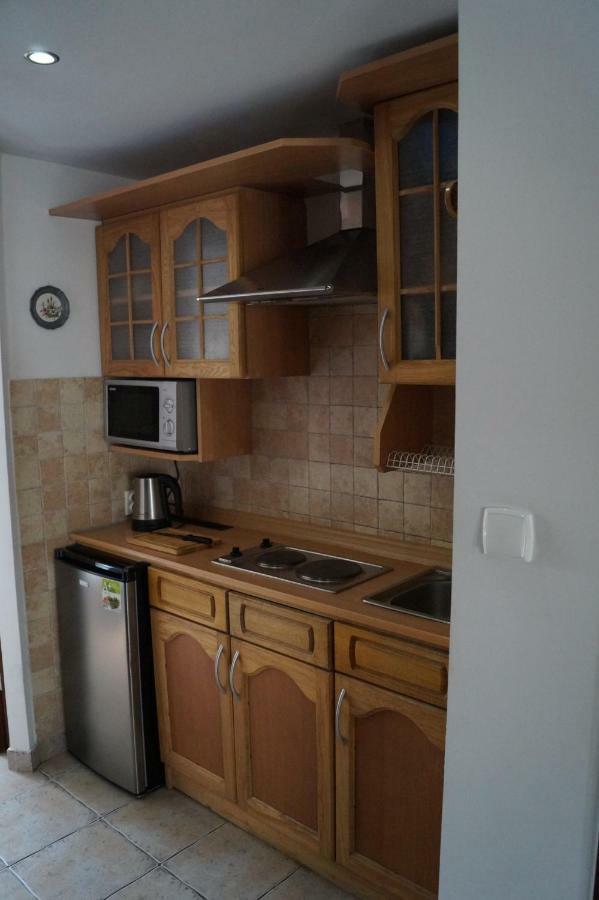 Agroturystyka Przylesie Hajnówka Exterior foto